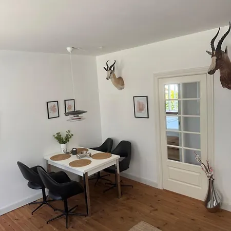 Charming Apartment In The Heart Of Fredericia * Fredericia