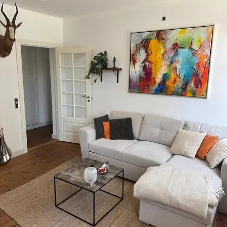 Charming Apartment In The Heart Of Fredericia * Fredericia