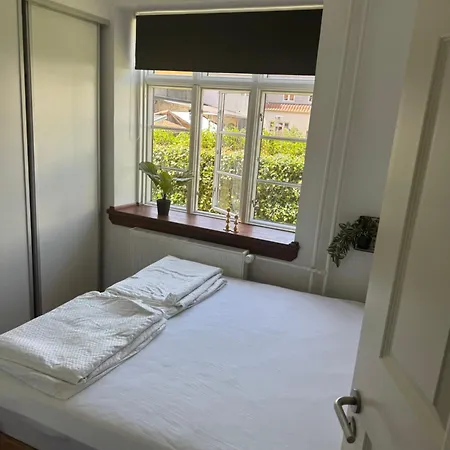 Daire Charming Apartment In The Heart Of Fredericia Fredericia