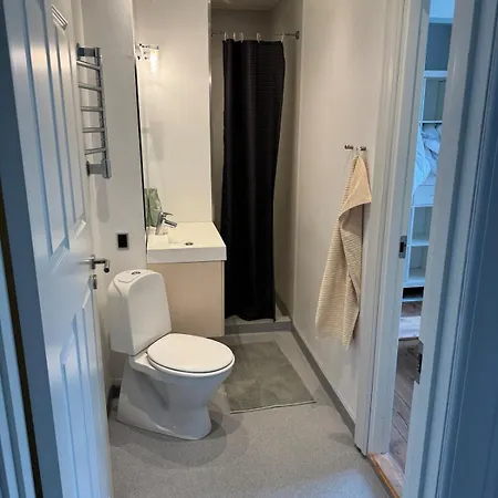 Daire Charming Apartment In The Heart Of Fredericia