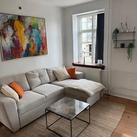 Charming Apartment In The Heart Of Fredericia * Fredericia