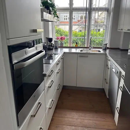 Charming Apartment In The Heart Of Fredericia
